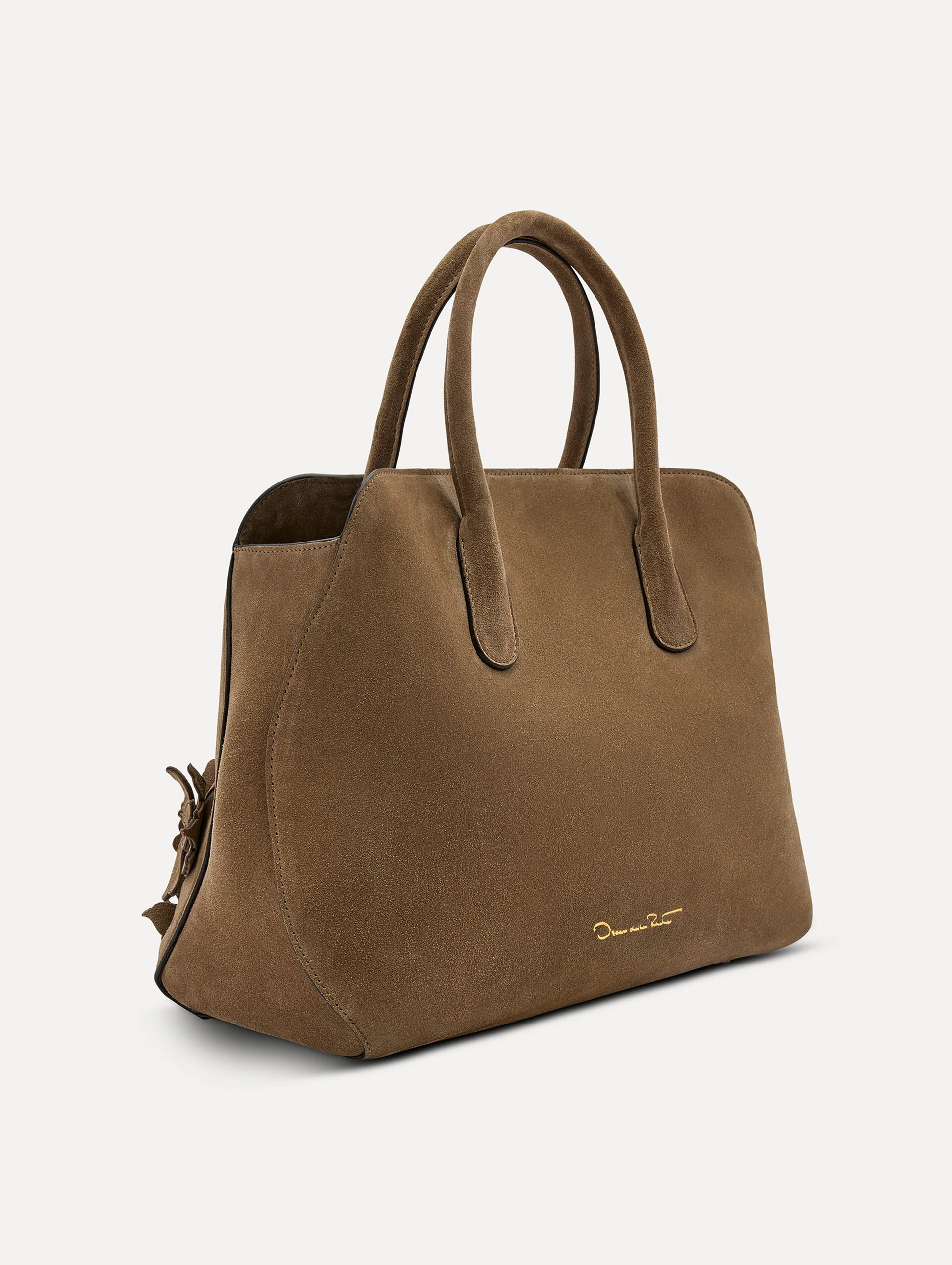 The Ivy in Suede - Image 3