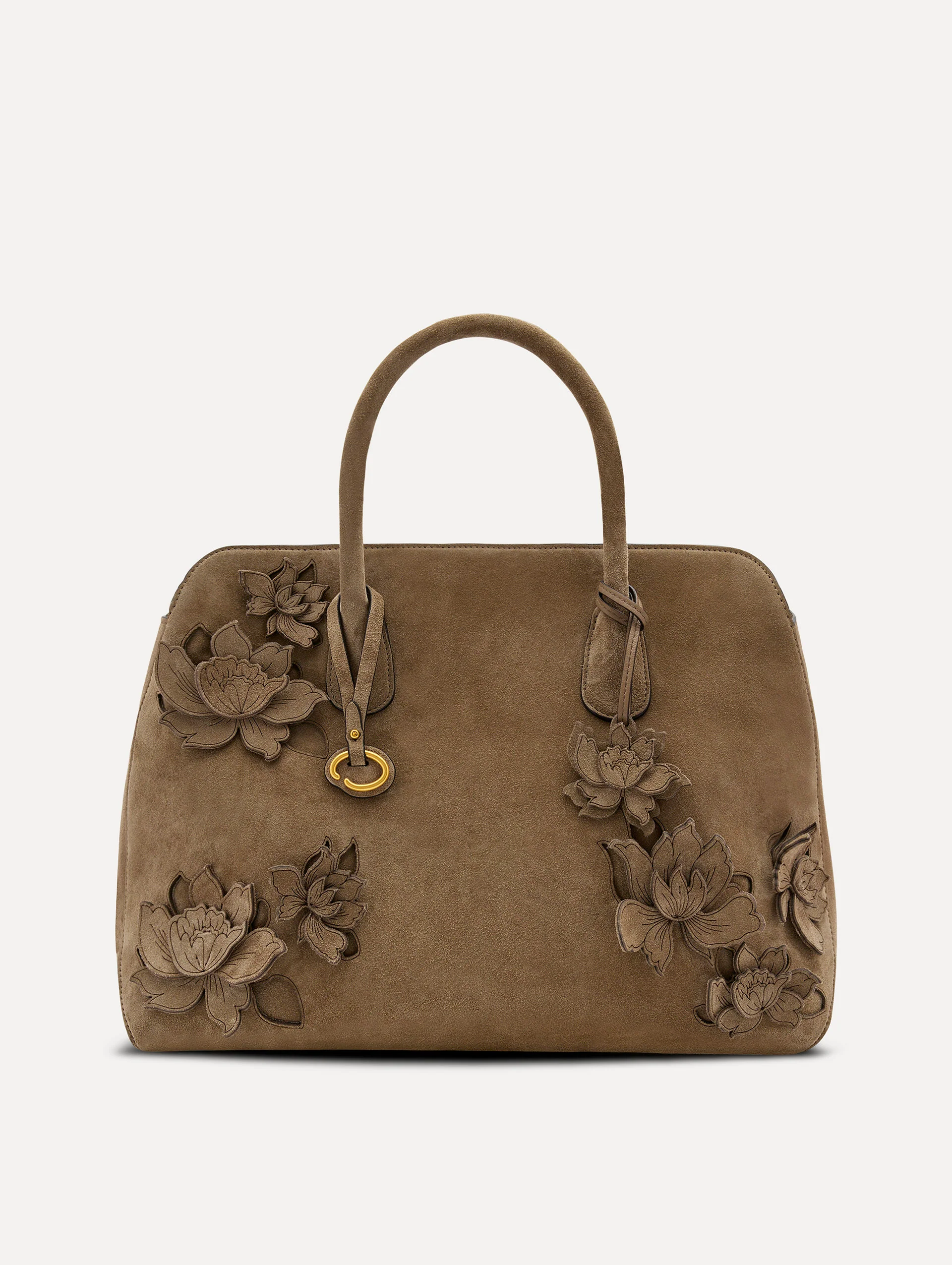 The Ivy in Suede - Image 5