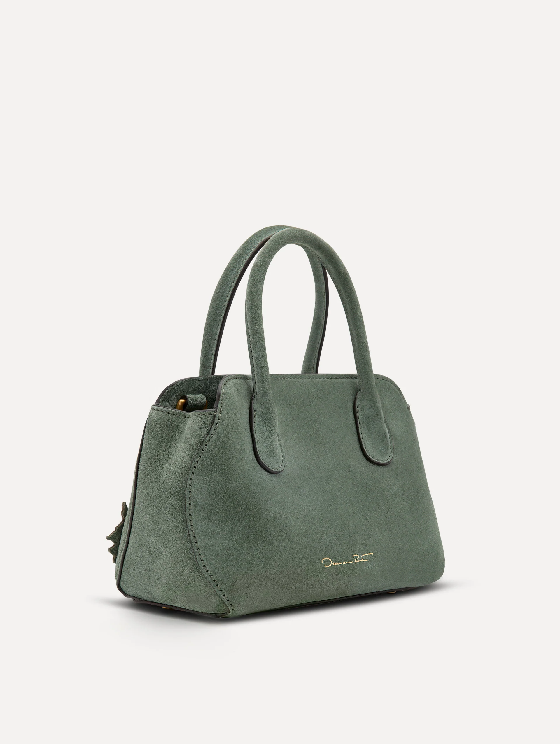 The Mini Ivy in Suede - Image 3