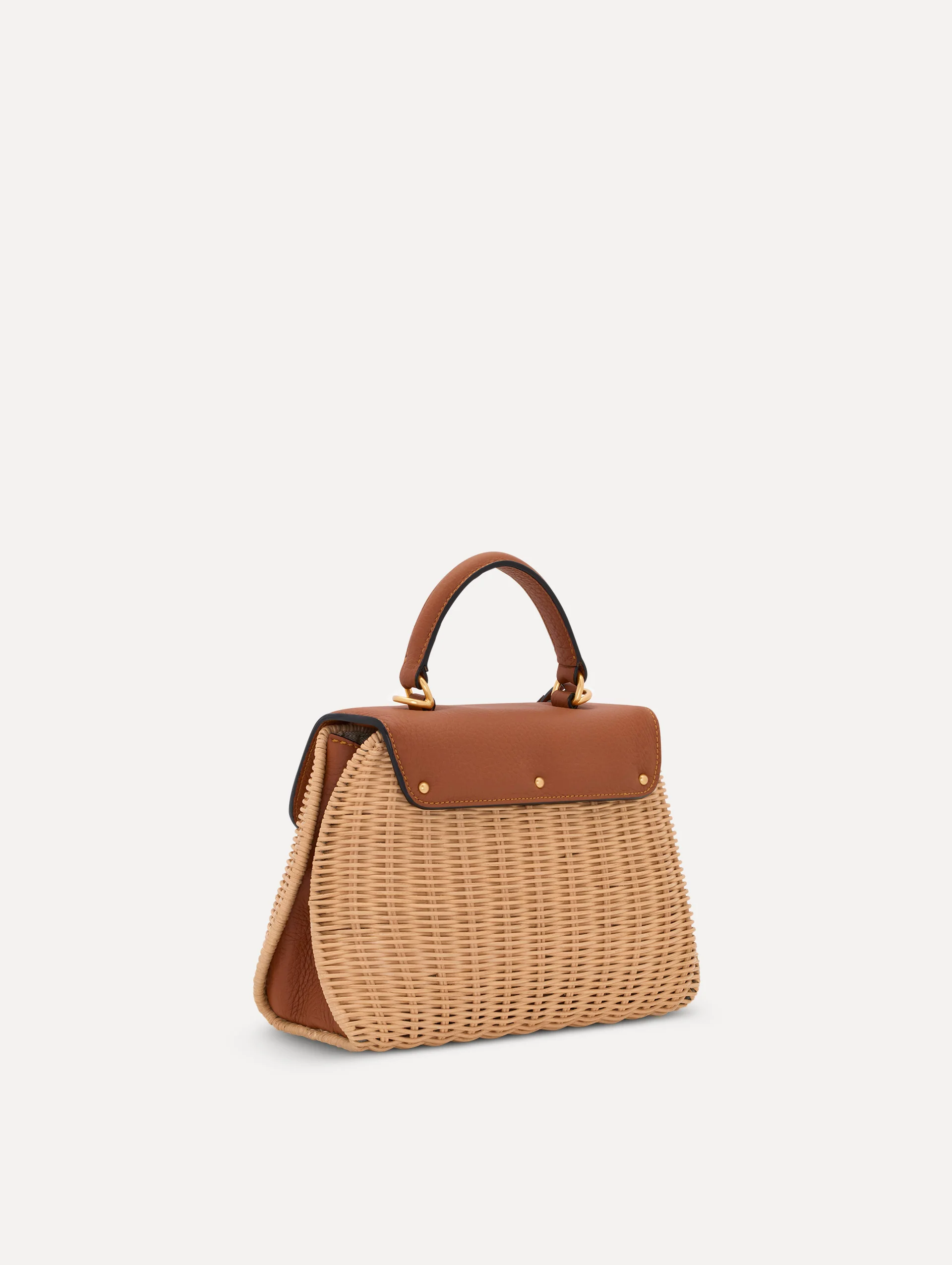 The Mini Poppy in Wicker - Image 2