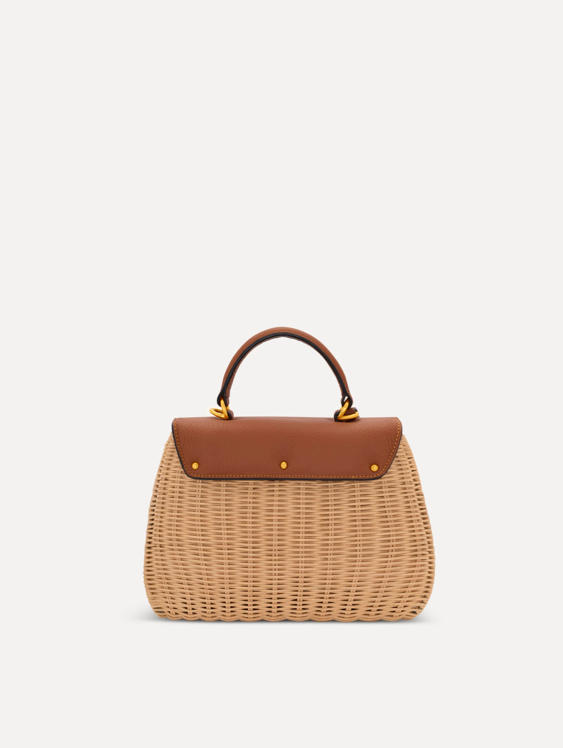 The Mini Poppy in Wicker - Image 4