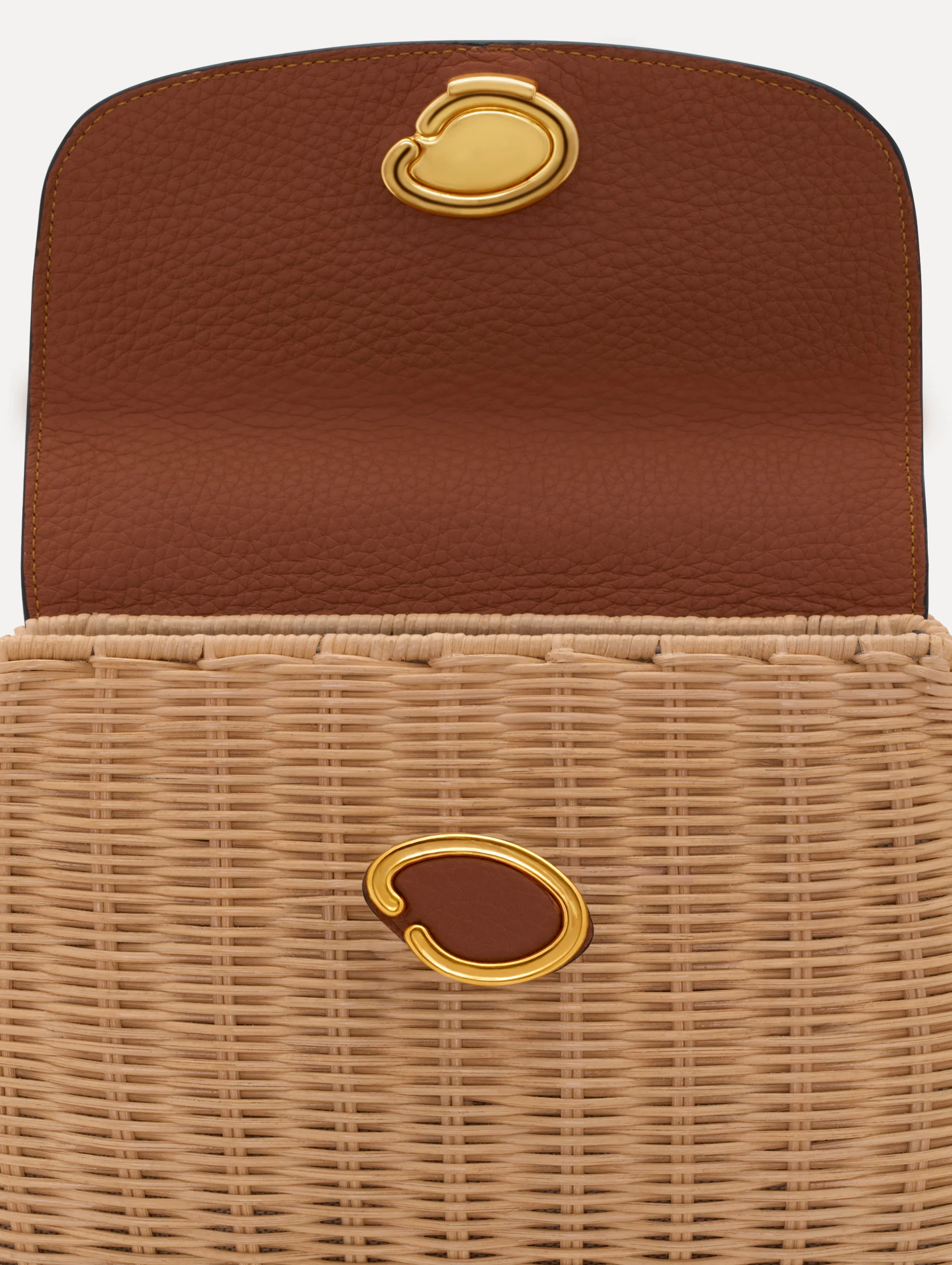 The Mini Poppy in Wicker - Image 5