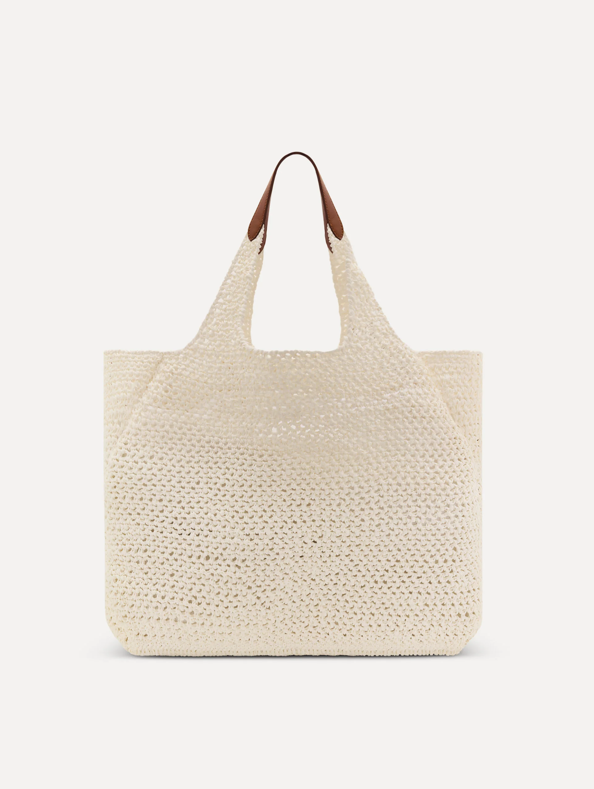 The Topaz in Crochet Raffia - Image 2