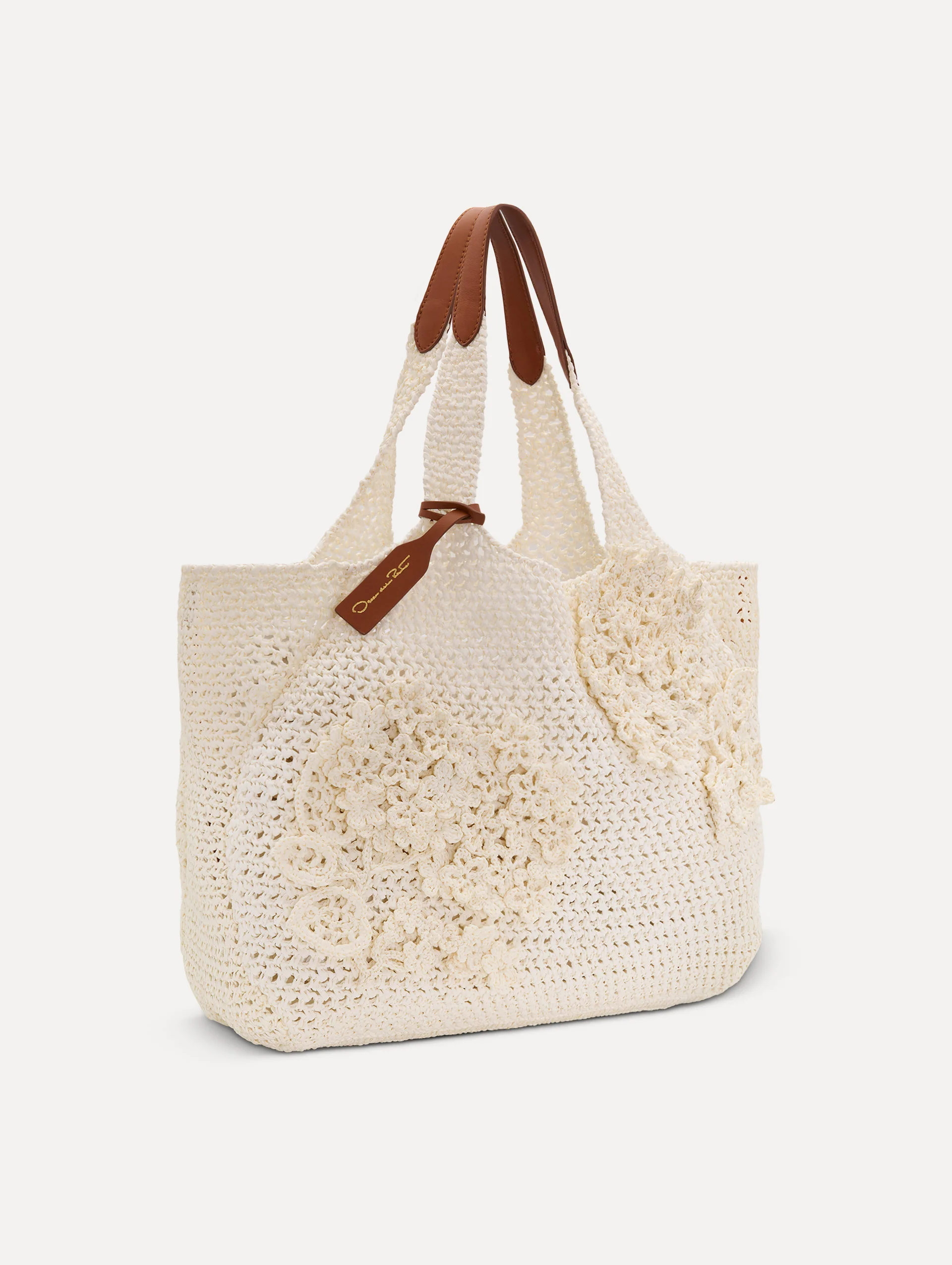 The Topaz in Crochet Raffia - Image 3