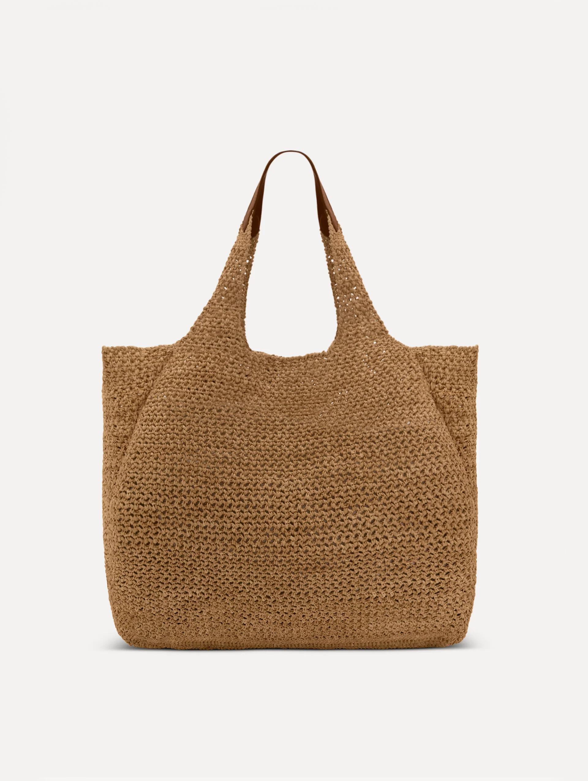 The Topaz in Crochet Raffia - Image 2