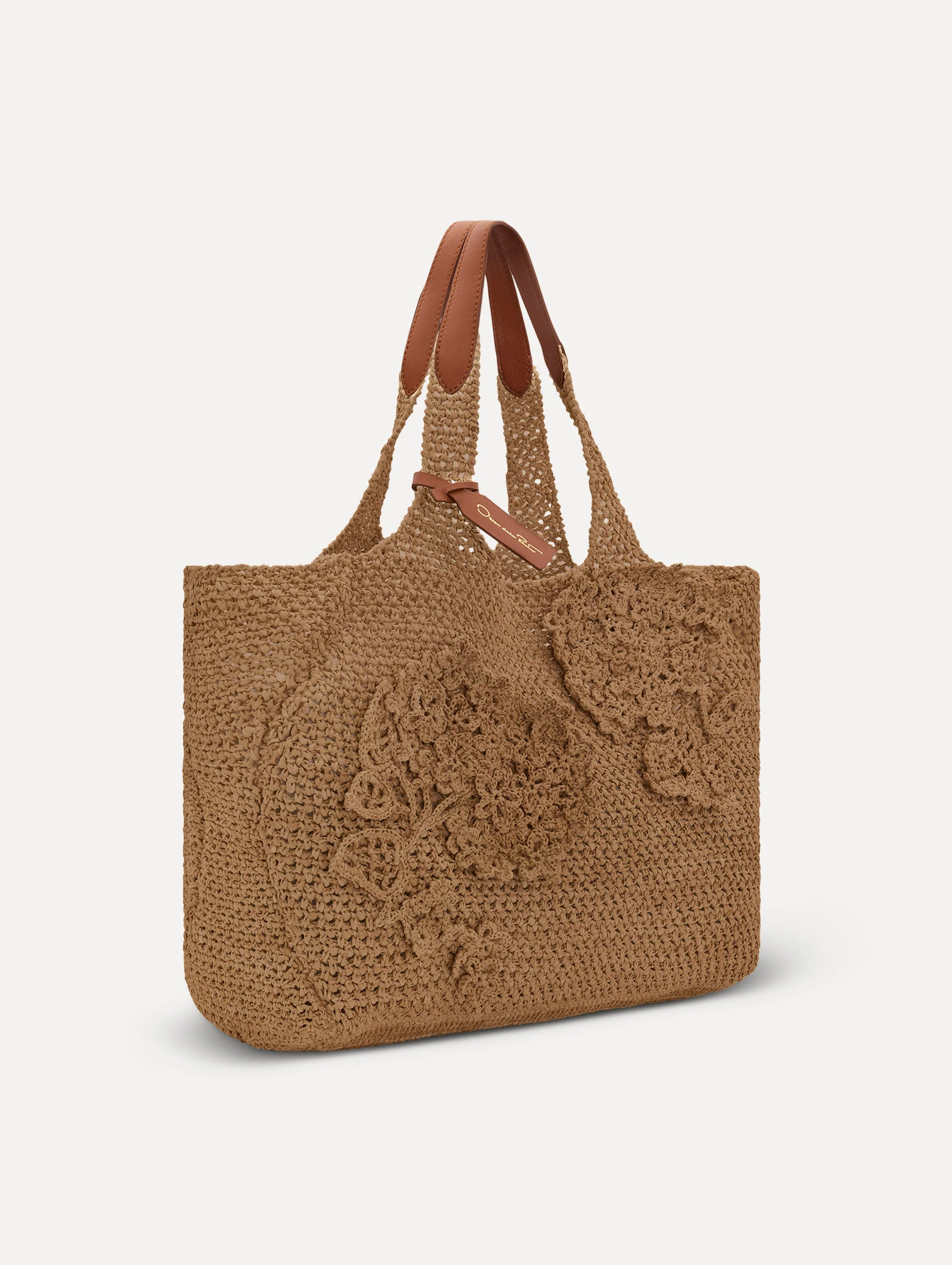 The Topaz in Crochet Raffia - Image 3