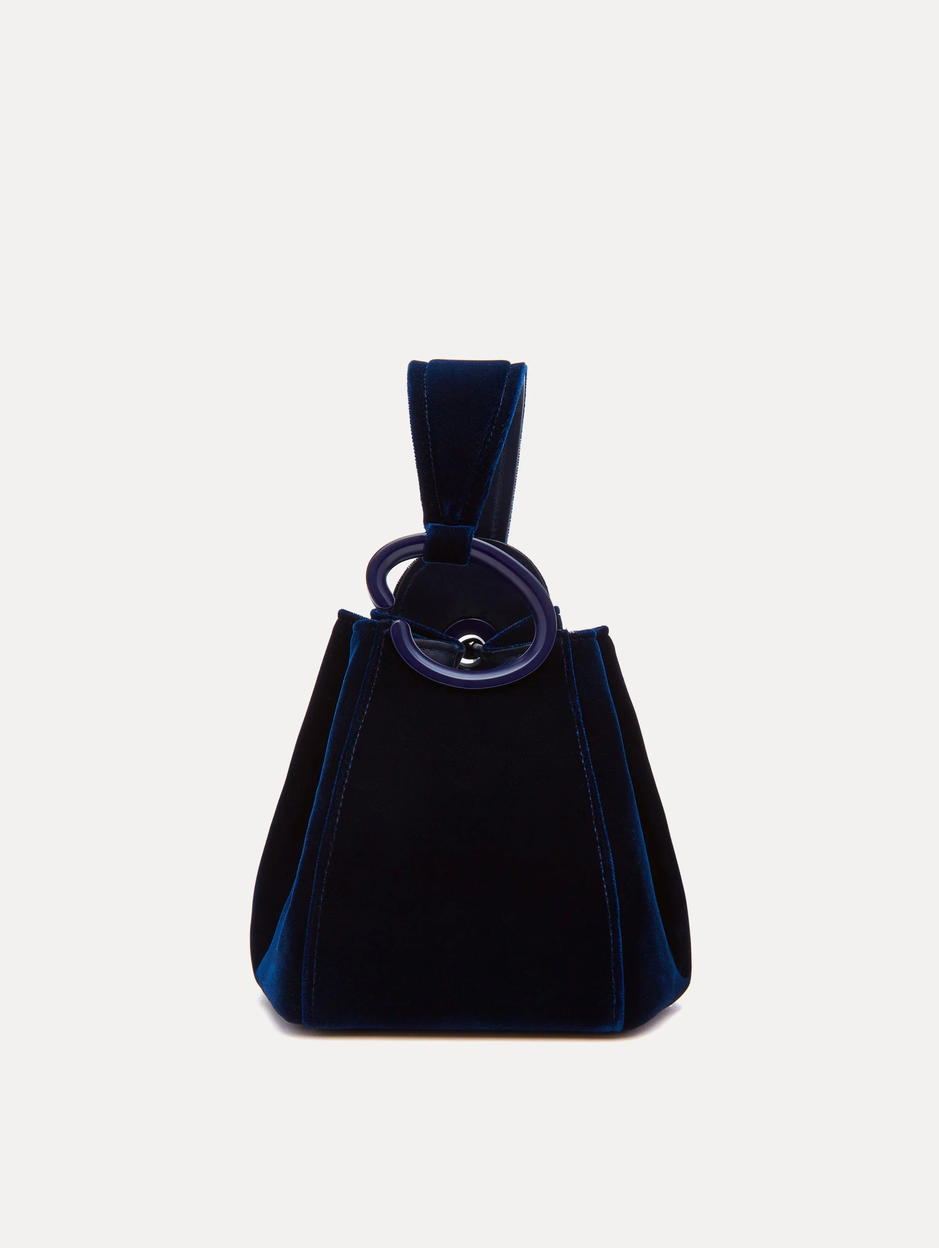 Velvet O Handle Bag - Image 2