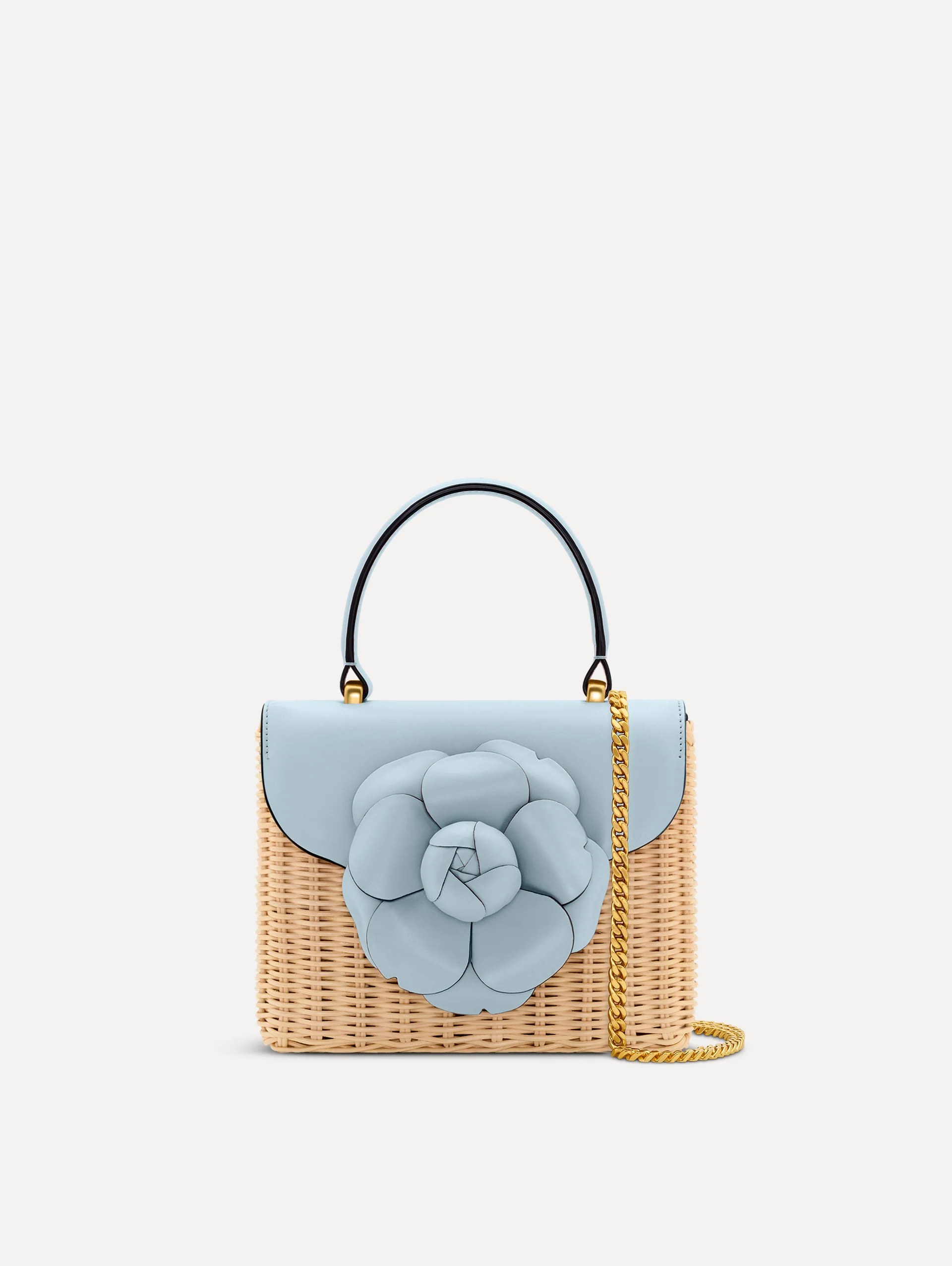 Wicker Mini TRO Bag