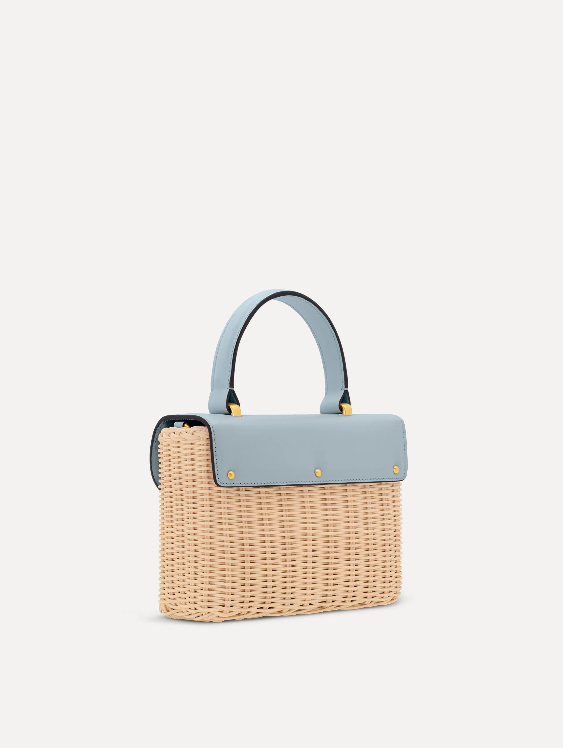 Wicker Mini TRO Bag - Image 3
