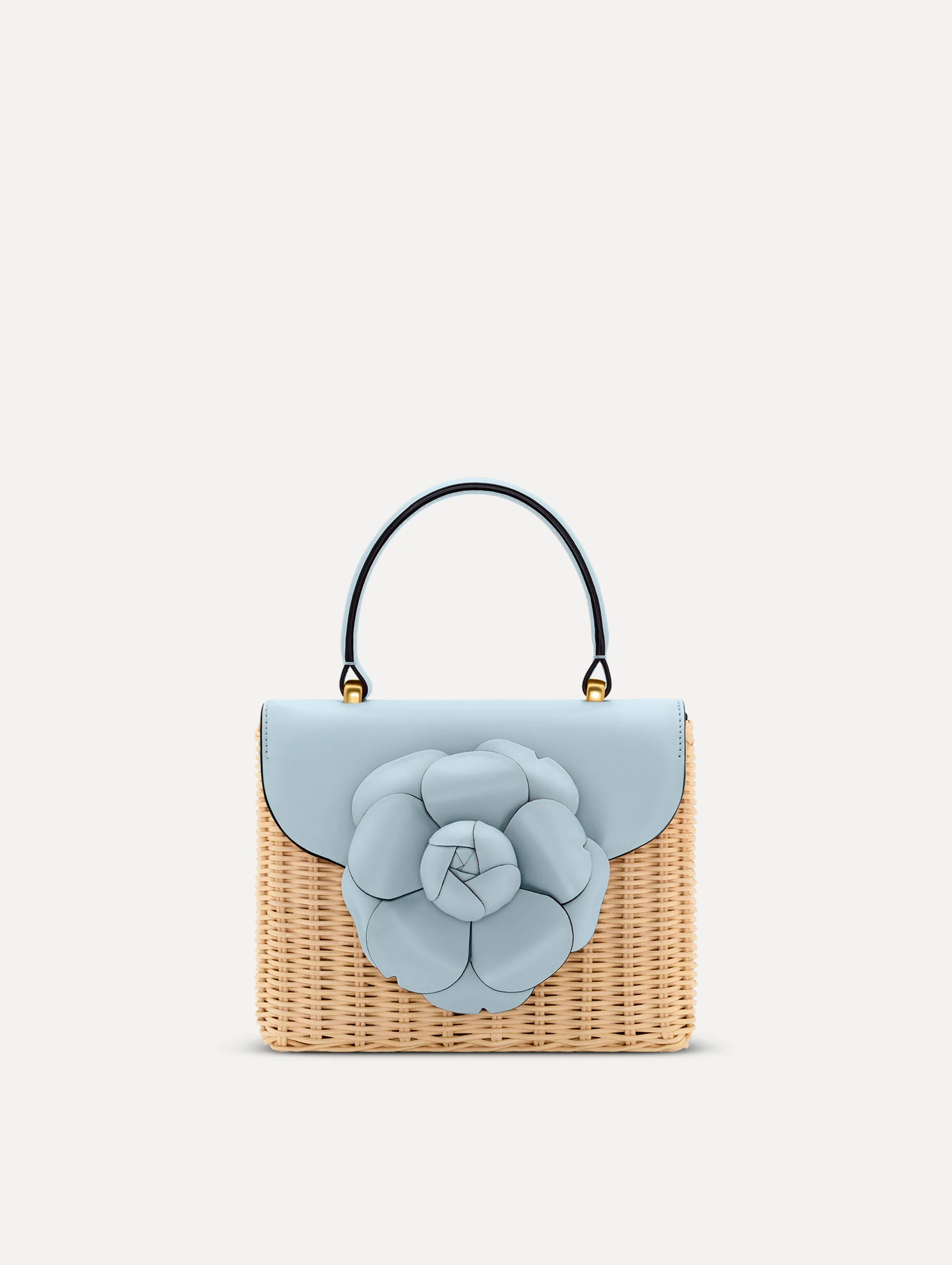 Wicker Mini TRO Bag - Image 4