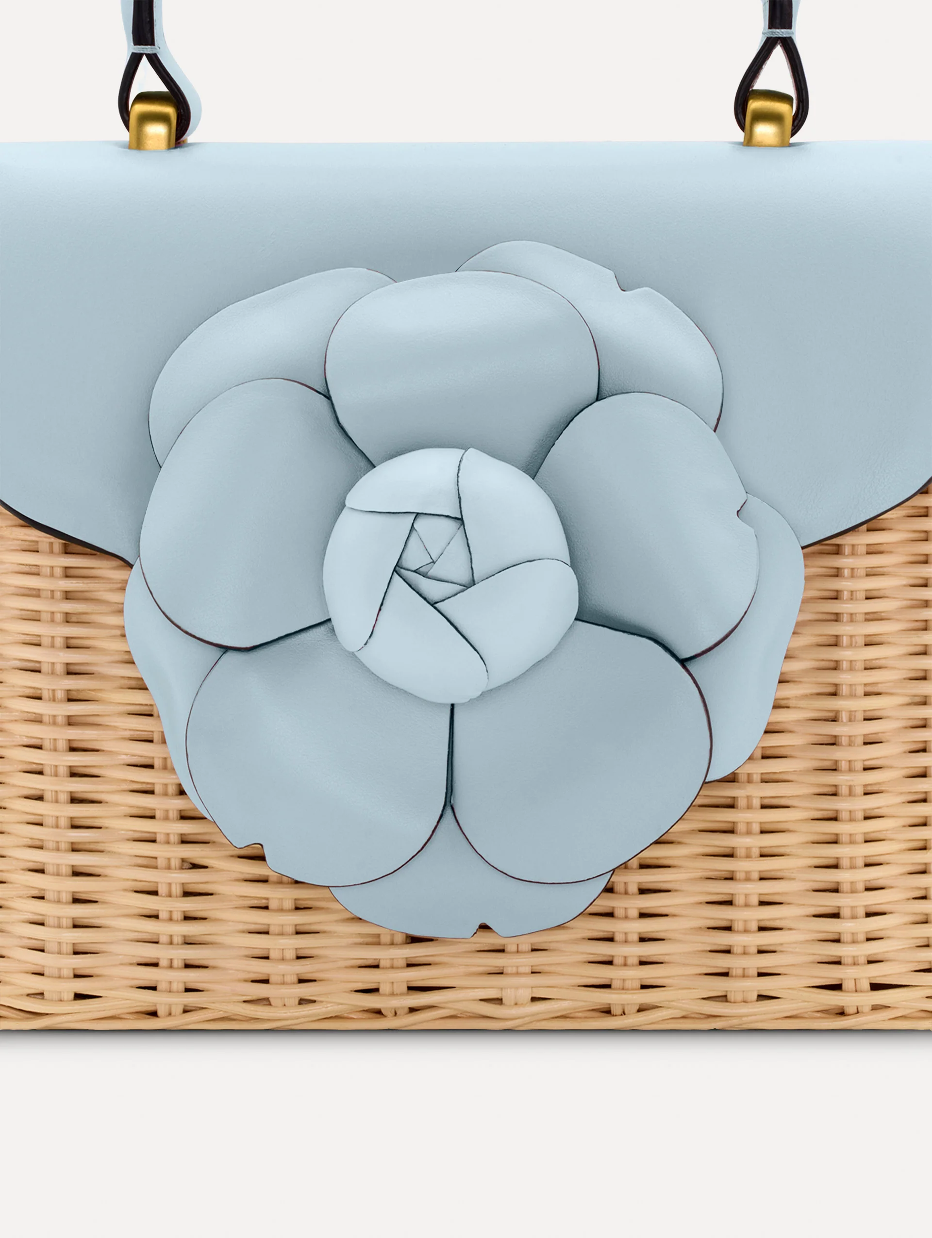 Wicker Mini TRO Bag - Image 5