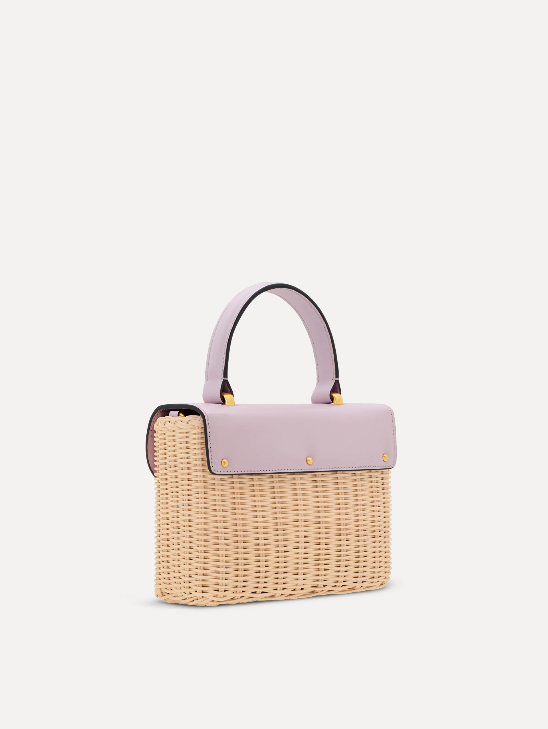 Wicker Mini TRO Bag - Image 3