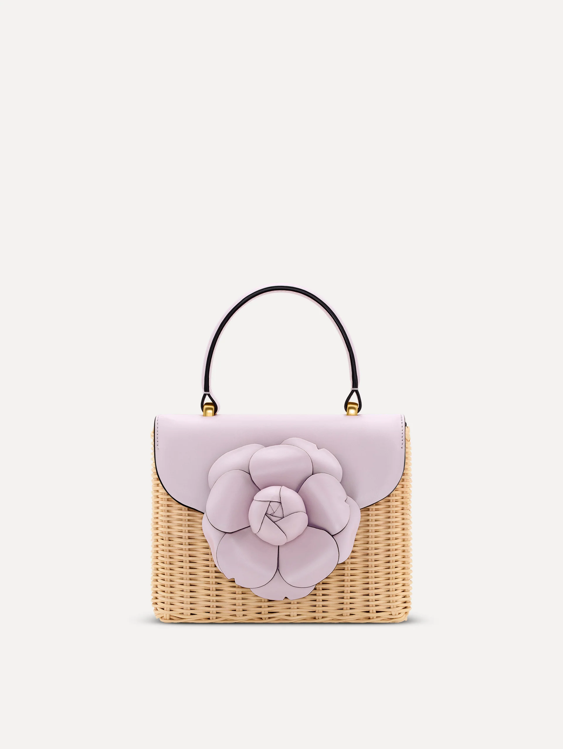 Wicker Mini TRO Bag - Image 4