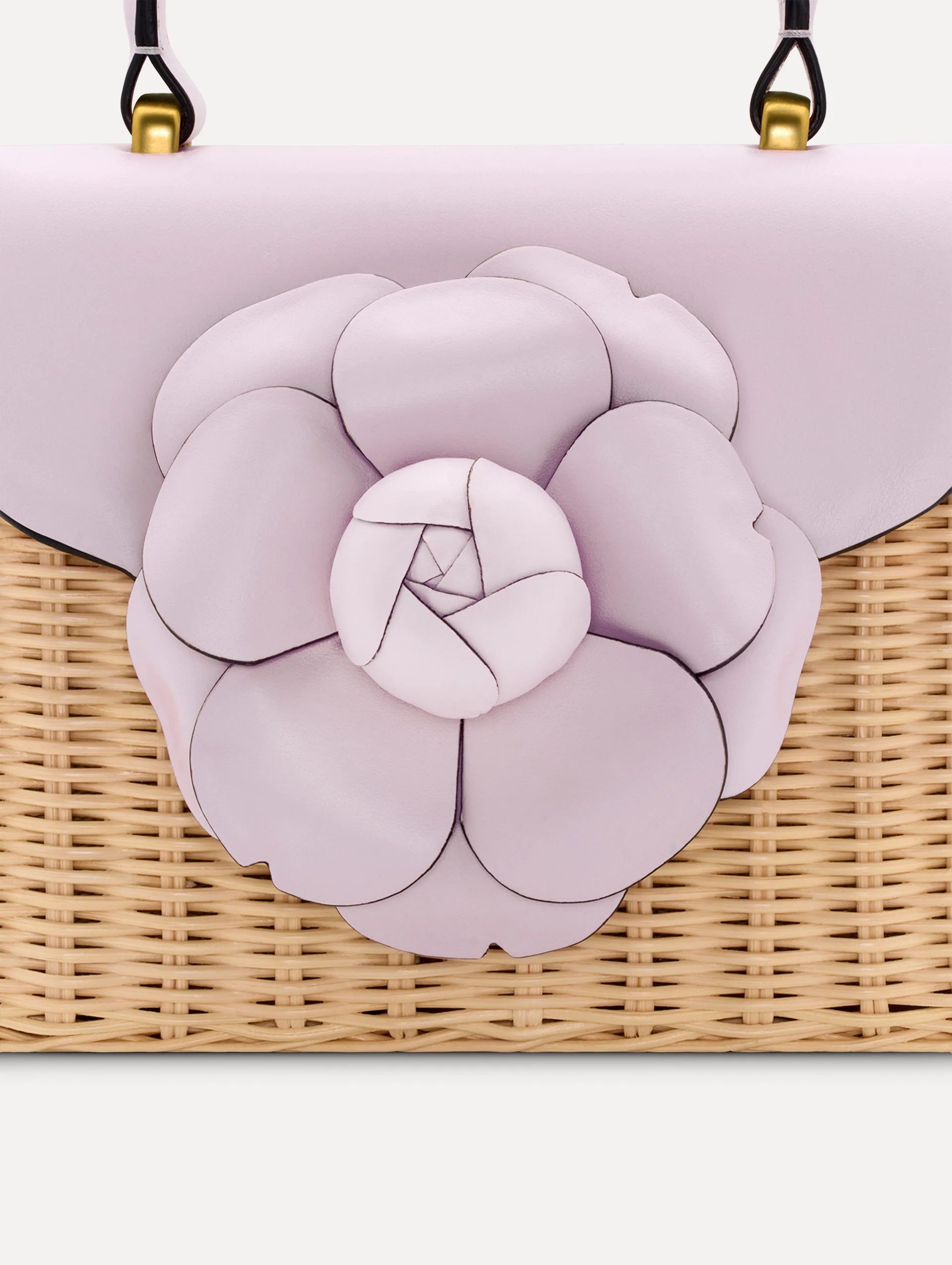 Wicker Mini TRO Bag - Image 5